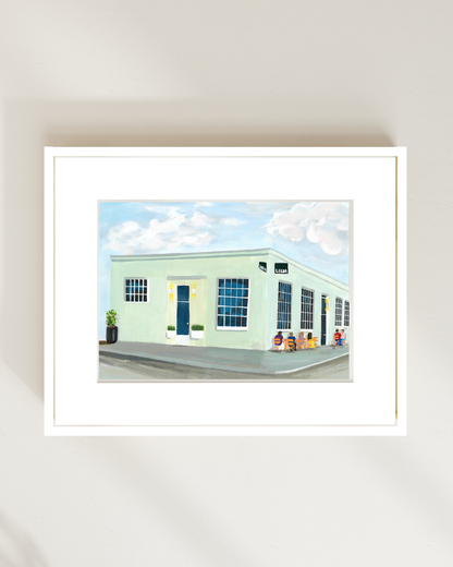 Lilia, Fine Art Print